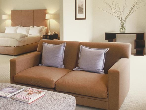 The Windermere - siting area